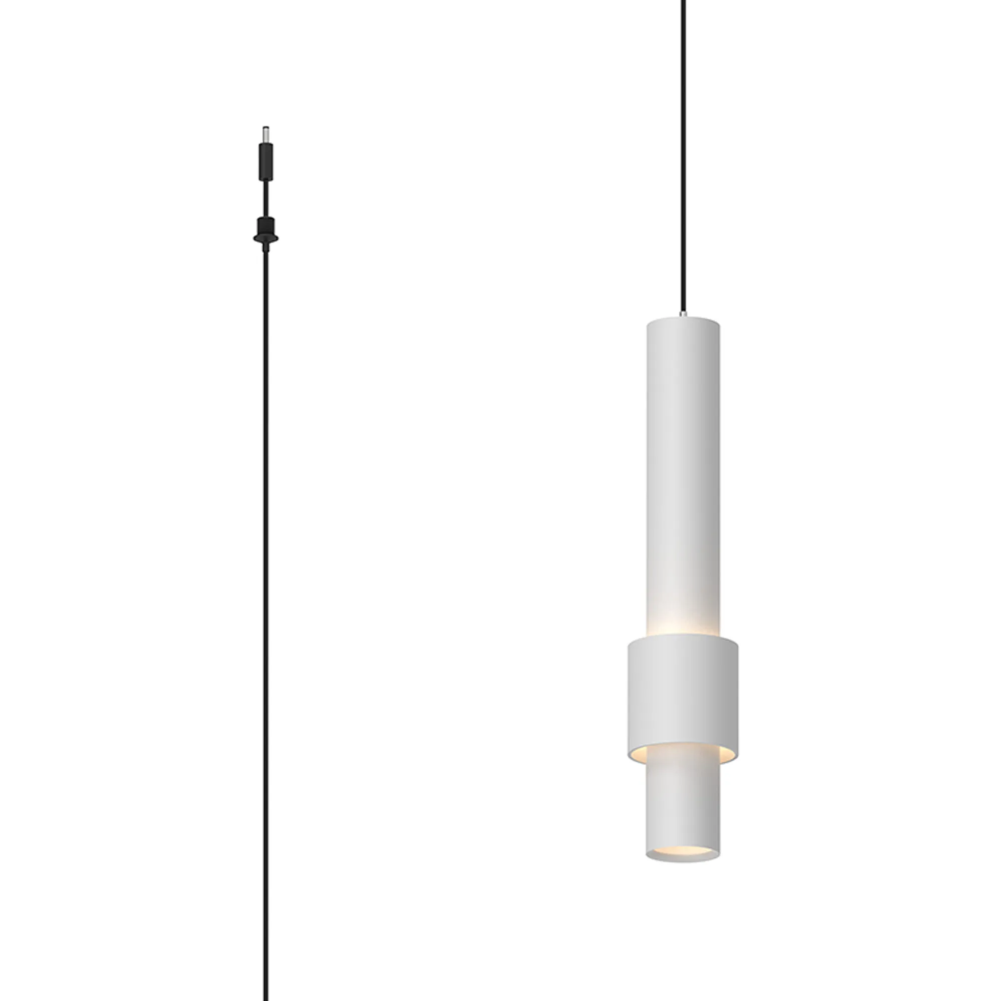 Modular Clifton Ceiling Lights Mantra Single Pendant Module